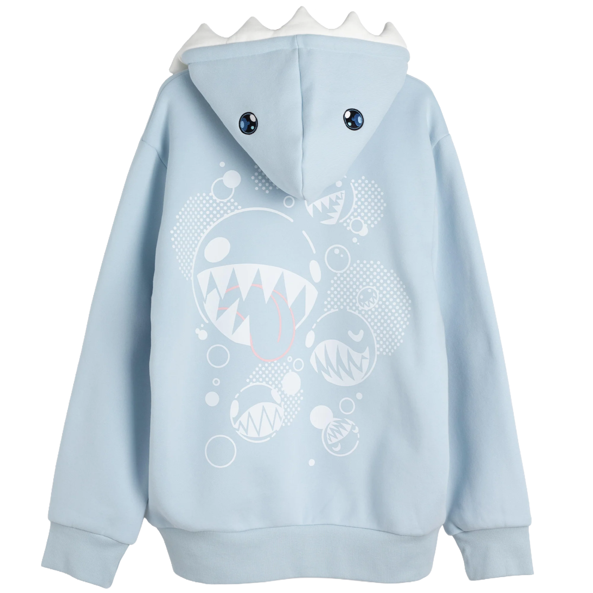 Bubble Hoodie
