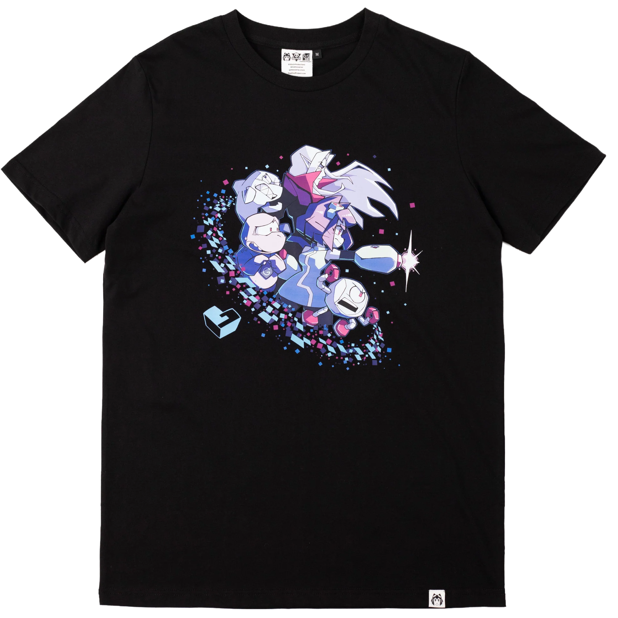 Farcade Gameoverse T-Shirt - Image 3