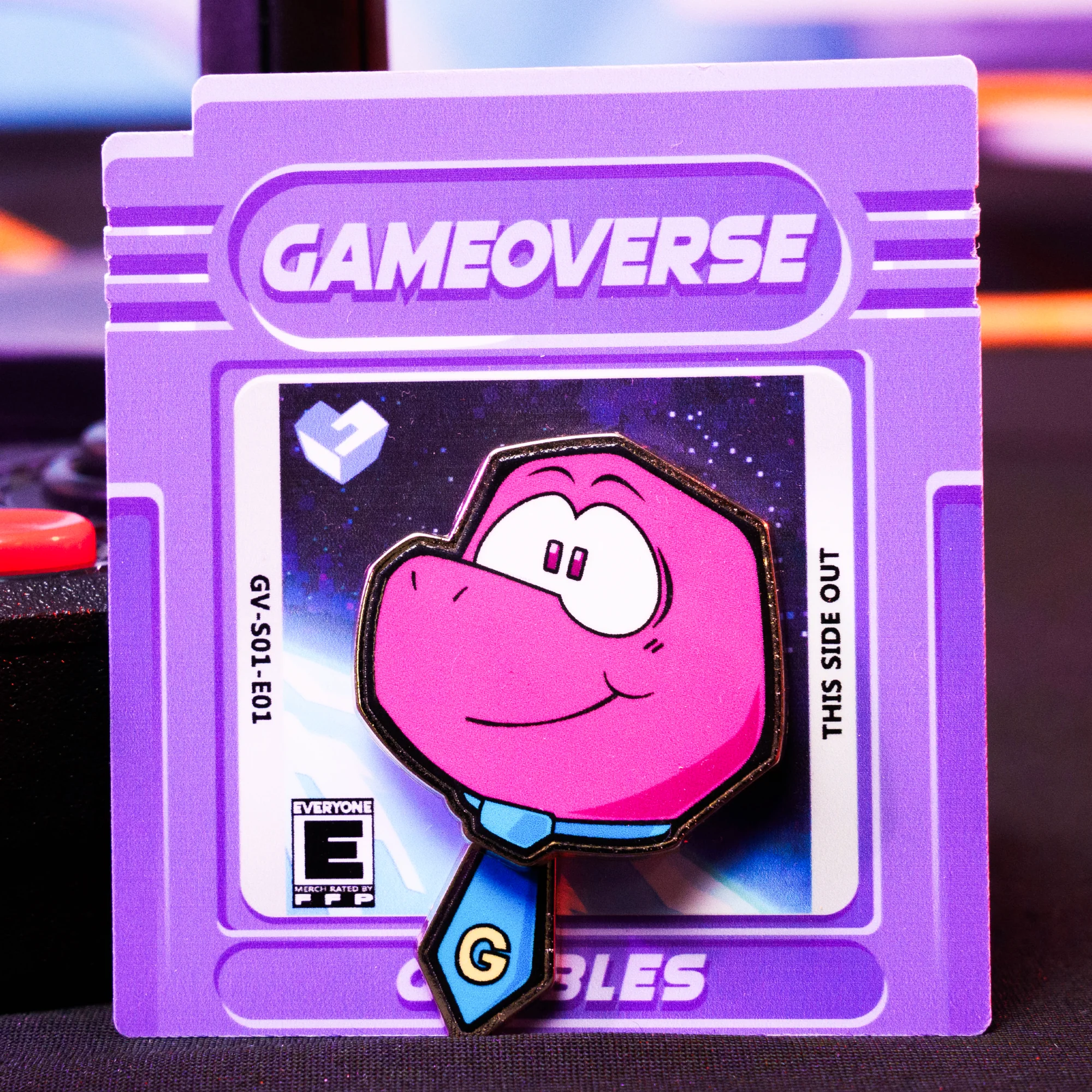 Gameoverse Pin Bundle - Image 10