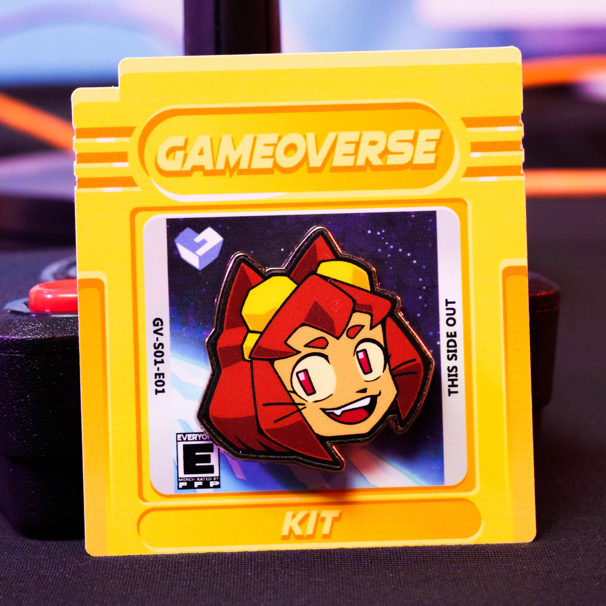 Gameoverse Pin Bundle - Image 8