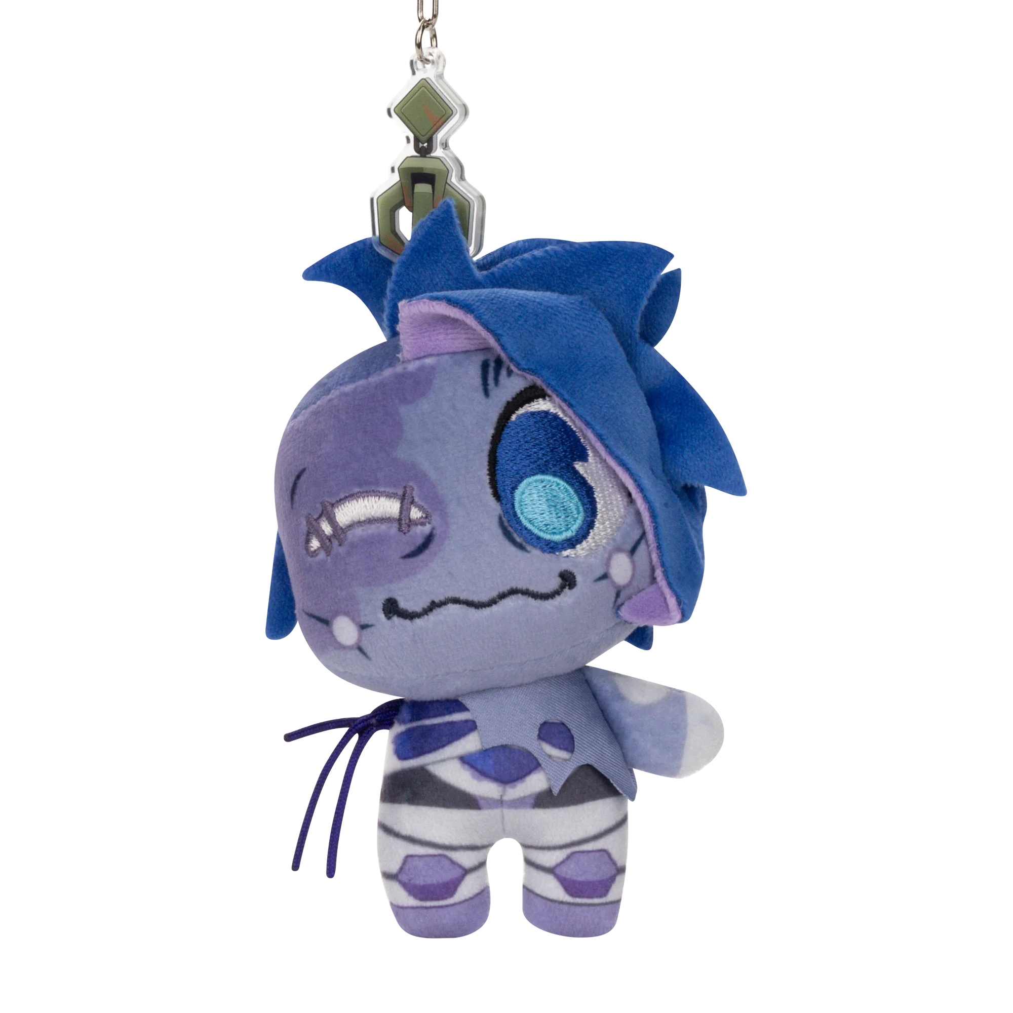 Gwen Plush Keychain