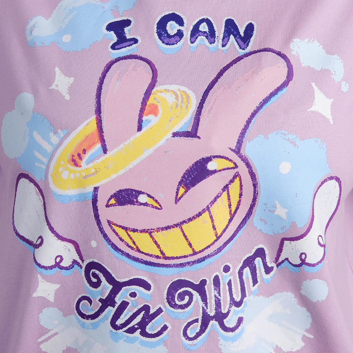 I Can Fix Him Jax Shirt - Image 2