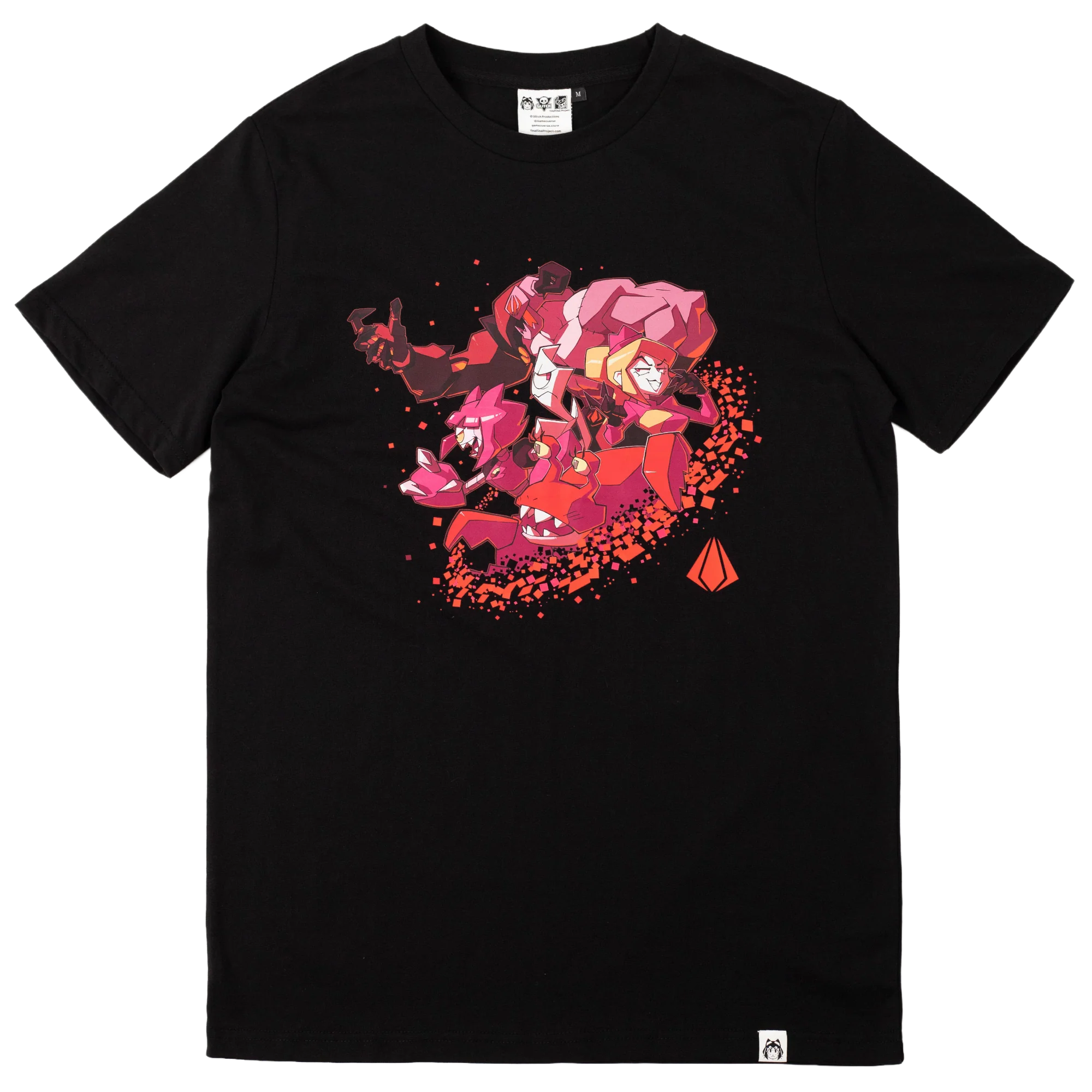 Syntax Gameoverse T-shirt - Image 4